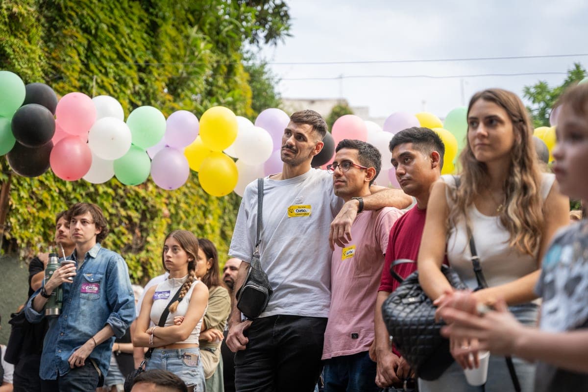 Encuentro de la comunidad Casacusia