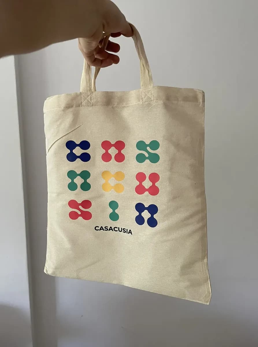 Bolsa solidaria Casacusia