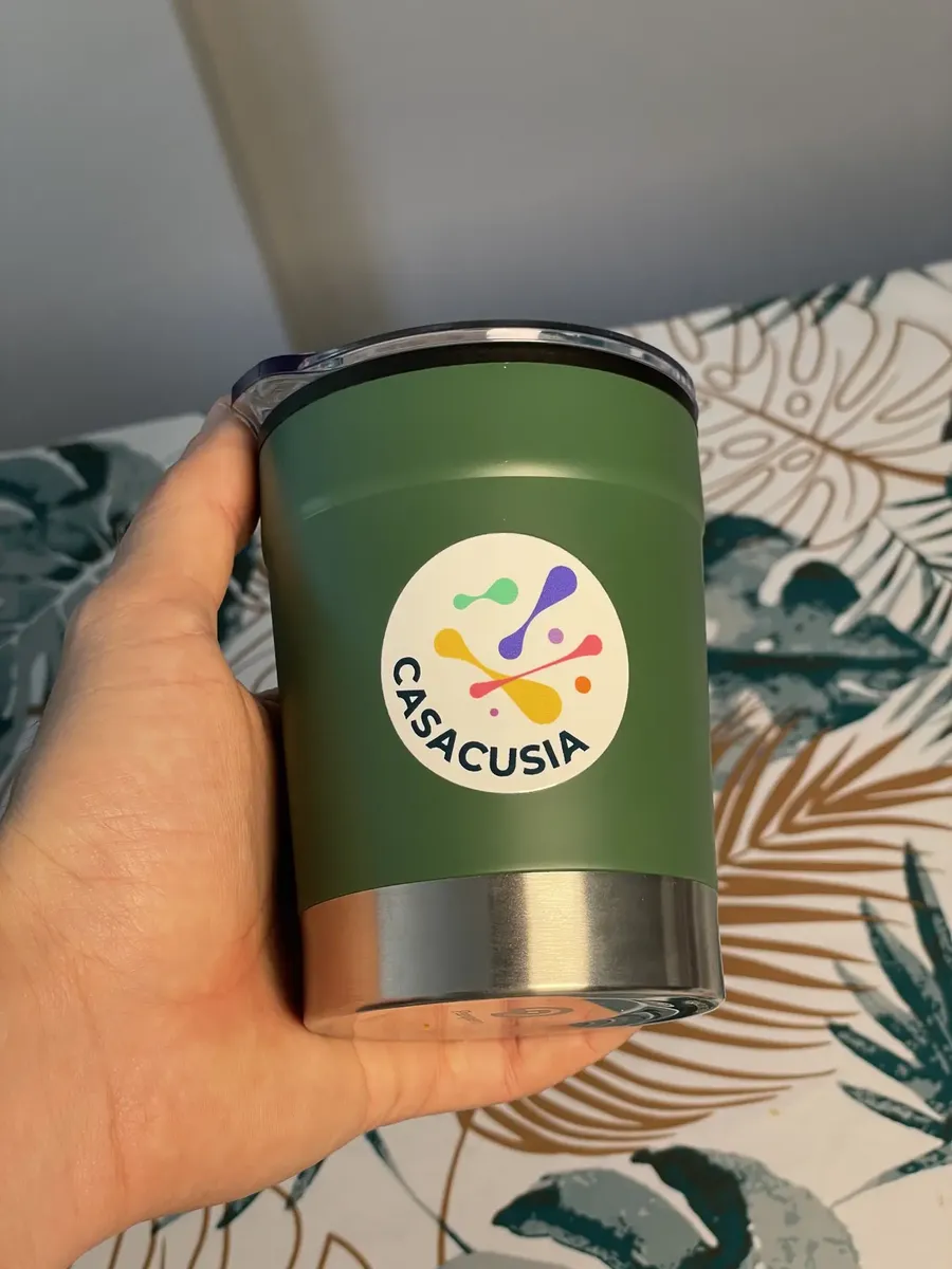 Vaso térmico Casacusia Pro
