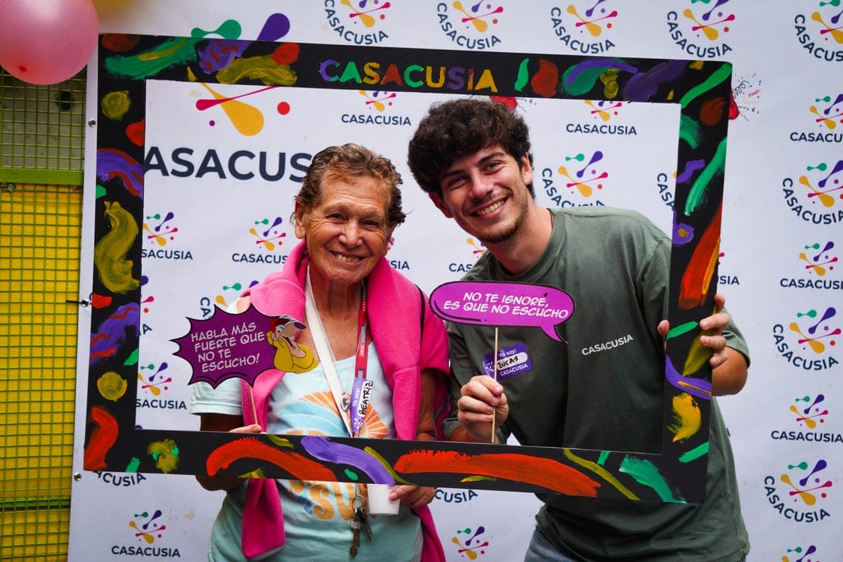 Comunidad Casacusia