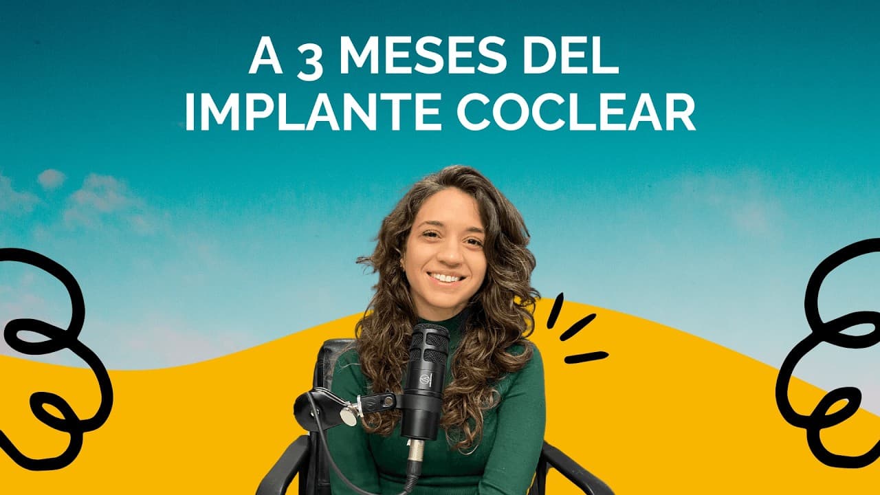 Perdió la audición por estrés: Sordera Súbita, Implante Coclear 3 meses después | Hipoacusia Súbita